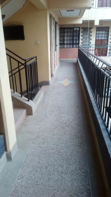 Apartamento Gina'S Heaven Nairobi Exterior foto