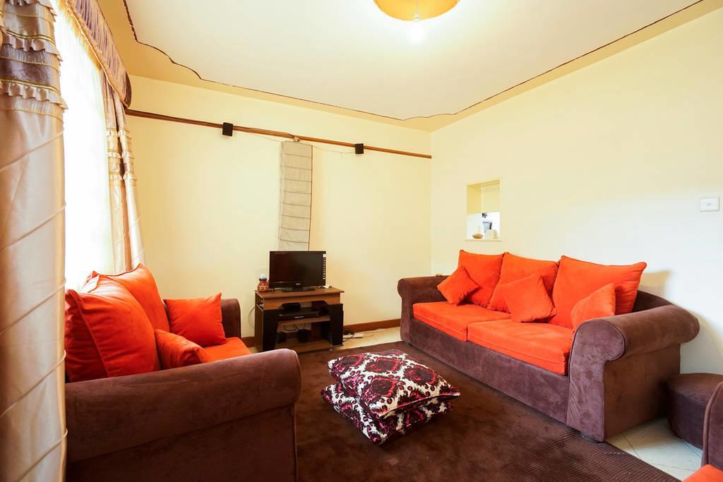 Apartamento Gina'S Heaven Nairobi Exterior foto