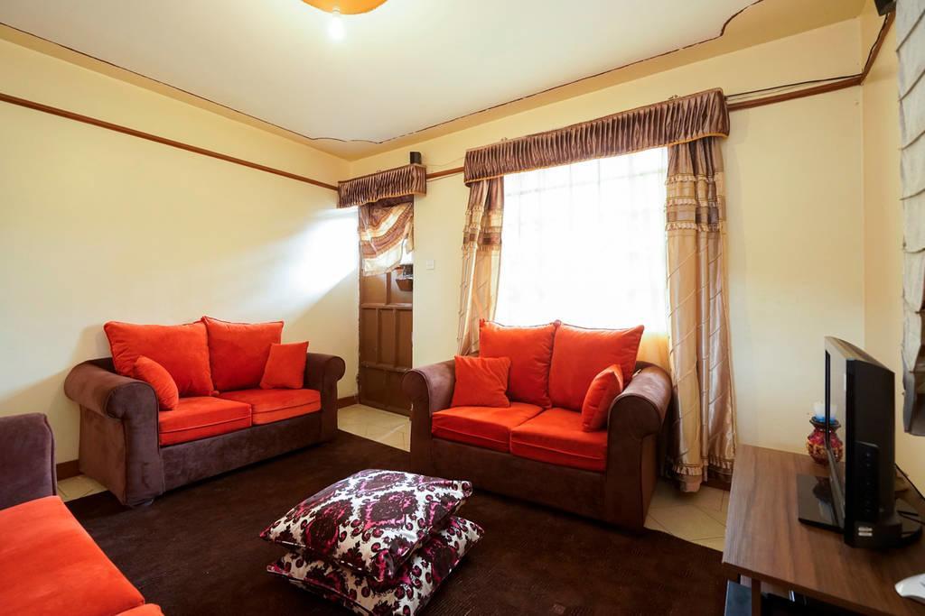 Apartamento Gina'S Heaven Nairobi Exterior foto