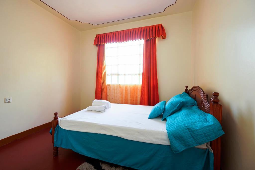 Apartamento Gina'S Heaven Nairobi Exterior foto