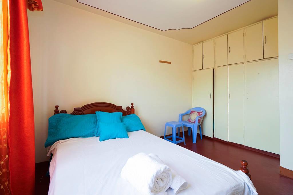 Apartamento Gina'S Heaven Nairobi Exterior foto