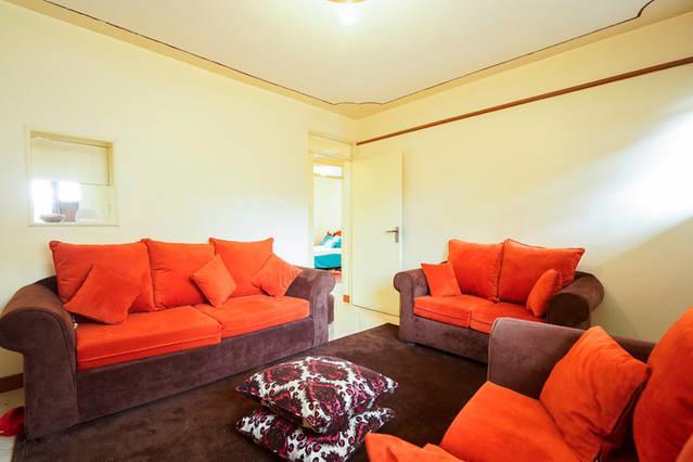 Apartamento Gina'S Heaven Nairobi Exterior foto