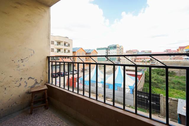 Apartamento Gina'S Heaven Nairobi Exterior foto